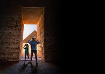 Pyramides, sur les traces de l’Egypte Antique en réalité virtuelle